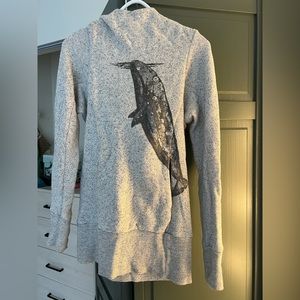 Custom made Sweater from Tofino